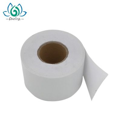ฉลากกาวในตัวกันน้ำแบบไม่มีซับในม้วนสำหรับซุปเปอร์มาร์เก็ต