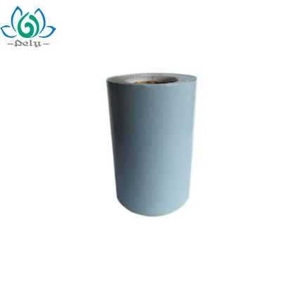 พิมพ์ด้วยความร้อน 58mm * 65m 80gsm Linerless Labels, ฉลากสติกเกอร์ส่วนบุคคล