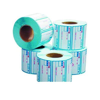 ป้ายไปรษณีย์กาวตนเอง PVC