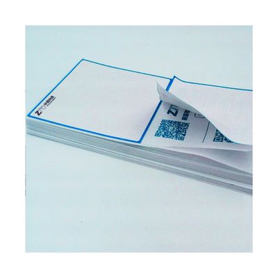 การเคลือบเงา ISO9001 เป็นโมฆะฉลากการจัดส่งแบบกำหนดเอง