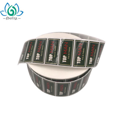 3x5cm PMS Color Inkjet Printable Vinyl Sticker Paper, กระดาษสติกเกอร์คุณภาพสูง