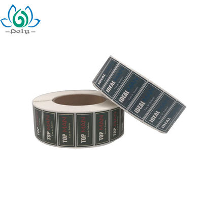 3x5cm PMS Color Inkjet Printable Vinyl Sticker Paper, กระดาษสติกเกอร์คุณภาพสูง