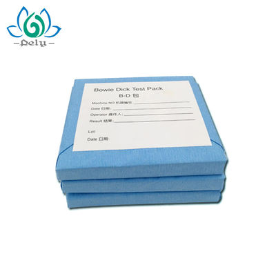 ป้ายเตือนยาระดับ ISO9001 2008 Class II สำหรับตัวบ่งชี้การฆ่าเชื้อด้วยไอน้ำ