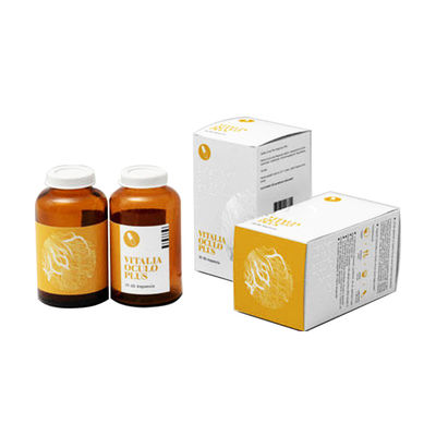 บริการพิมพ์ฉลากขวดสเตียรอยด์ 10 มล. สำหรับยา Anabolic