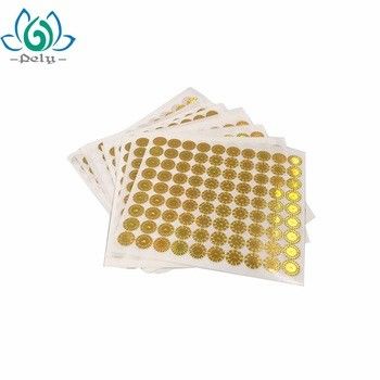 ฉลากป้องกันการปลอมแปลง 2D Tamper Evident Security, สติ๊กเกอร์โฮโลแกรมหลักฐานการงัดแงะ