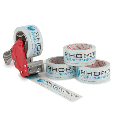 ใบรับรอง SGS เทปบรรจุภัณฑ์ BOPP Tamper Evident สำหรับกล่องกระดาษ