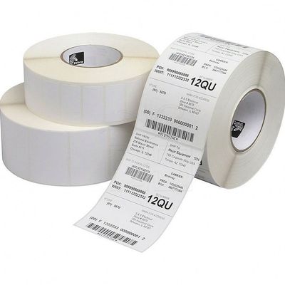 ISO9002 3D โฮโลแกรมพิมพ์ฉลากเปล่าสำหรับการพิมพ์